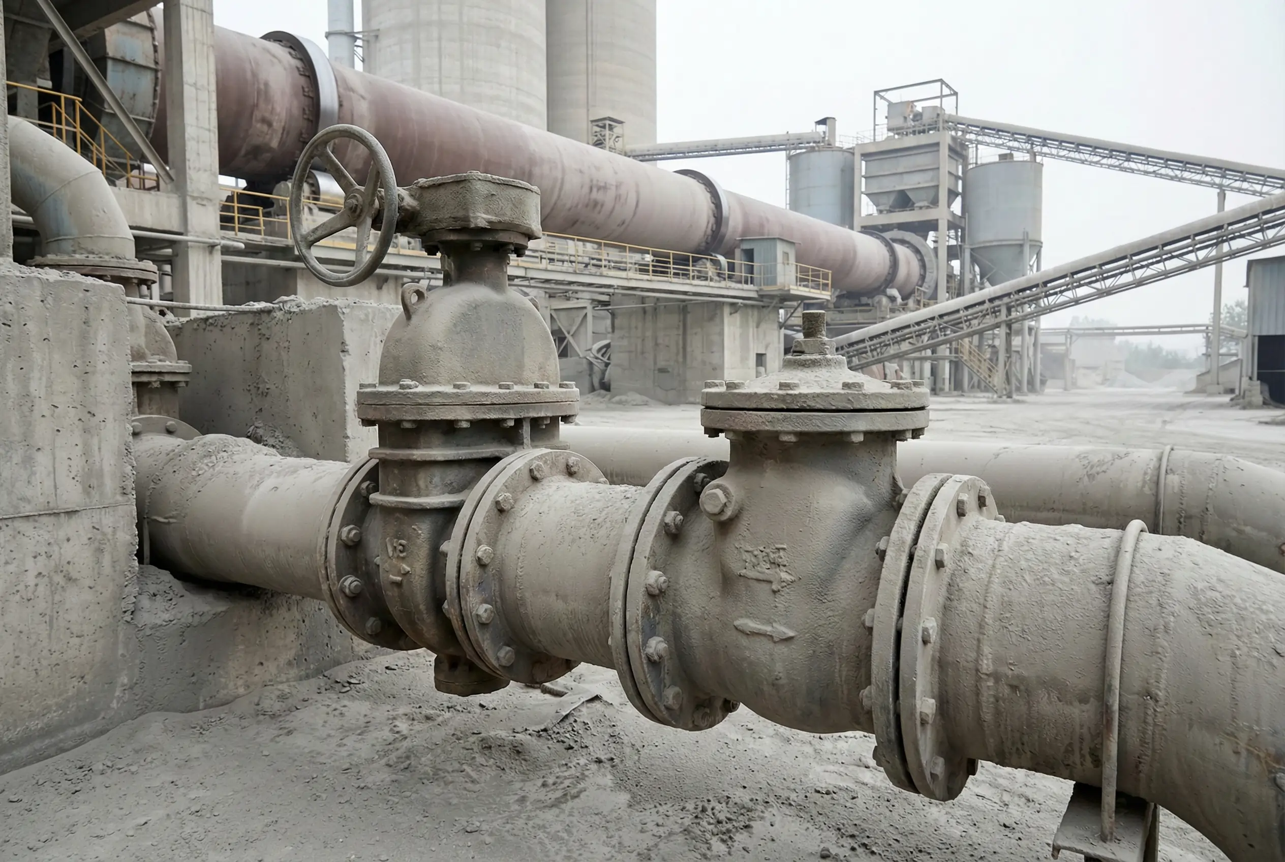 Cement